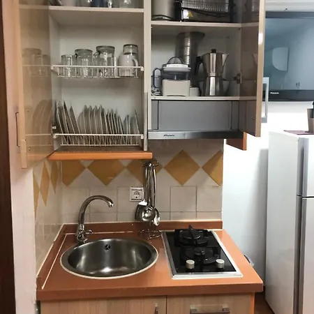 Viviendas Turisticas La Luna Atico Apartment Cordoba