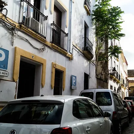 Viviendas Turisticas La Luna Atico Cordoba