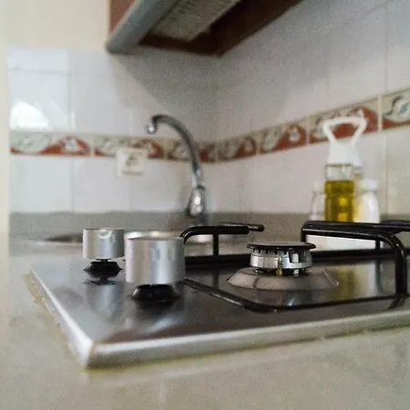 Apartment Viviendas Turisticas La Luna Atico Cordoba