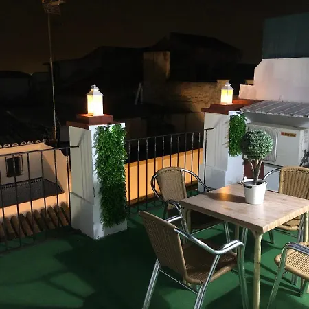 Apartment Viviendas Turisticas La Luna Atico Cordoba