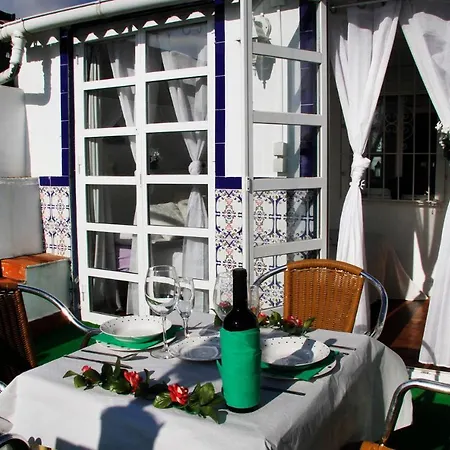 Viviendas Turisticas La Luna Atico Cordoba