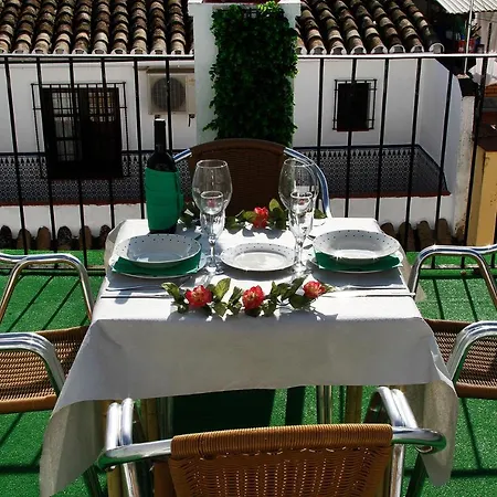 Apartment Viviendas Turisticas La Luna Atico Cordoba