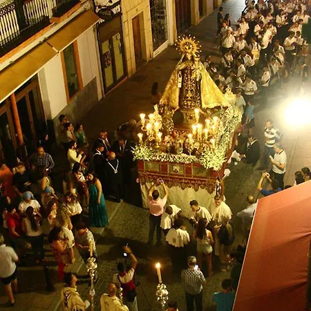 Apartment Viviendas Turisticas La Luna Atico Cordoba